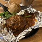 つばめグリル - 料理写真: