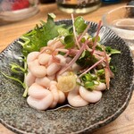 スタンド96 - 極上たら白子ポン酢