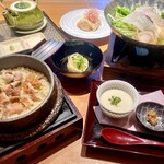 リバーサイド鮨和食 堀江燈花 - 