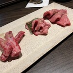 焼肉 銀座コバウ - 