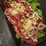 焼肉SHIRASU北野坂 - 