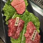 焼肉SHIRASU北野坂 - 