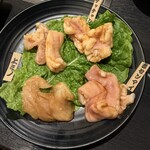 焼肉SHIRASU北野坂 - 