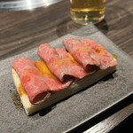 焼肉 銀座コバウ 並木通り店 - 
