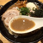 中華蕎麦 とみ田 - 