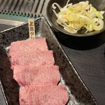 焼肉SHIRASU北野坂 - 
