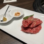 焼肉 銀座コバウ - 