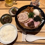 中華蕎麦 とみ田 - 