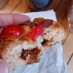 ハラペコパン - いたずらミルクティー坊や