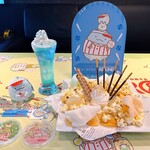 ラウンドワンスタジアム - 料理写真: