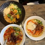 四川担々麺 ななつぼし - 