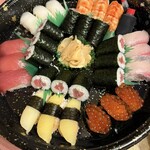 ぎふ初寿司 - 料理写真: