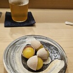 日本橋蛎殻町 すぎた - 