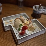 炭焼き納屋 くさび - 