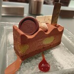 ショコラティエ パレ ド オール 東京 - 