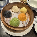 月季花 軽井沢店 - 五包小籠包1,650円