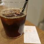 shimaji coffee - （2025/11月）アイスタップコーヒー