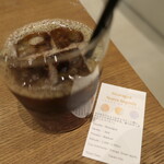 shimaji coffee - （2025/11月）アイスタップコーヒー