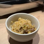 和牛焼肉 古太郎  - 美味しく焼けました