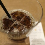 shimaji coffee - （2025/11月）アイスタップコーヒー