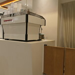 shimaji coffee - （2025/11月）店内