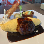 洋食レストラン あんず