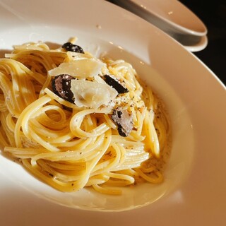 トラットリア ターヴォラ_1