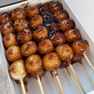 羽島ダンゴ たぬきのお店_1