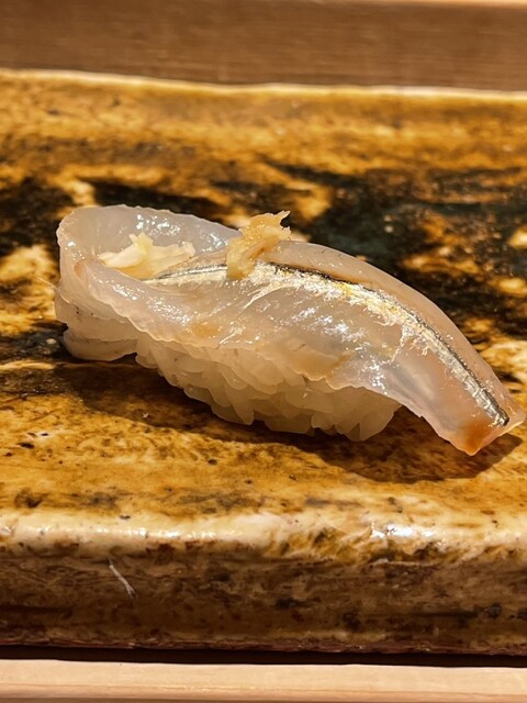 Sushi Fujisei - Azabu Juban/Sushi | Tabelog