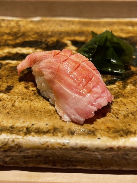 Sushi Fujisei - Azabu Juban/Sushi | Tabelog
