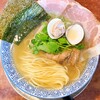 らぁ麺 武者気 マツノ