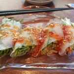 北京ダック専門店 銀座芳亭 - 