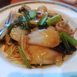 北京ダック専門店 銀座芳亭 - 