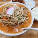 極濃湯麺 キントン 太田店 - 