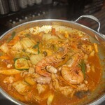 韓国料理 金家 - 