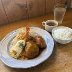 洋食よだれ道 - 