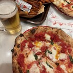 ソロ ピッツァ ナポレターナ ダ ルーチョ - 