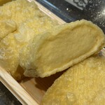 梅の花 - 料理写真:2025/12/27 テイクアウトで利用。湯葉揚げ(6個)(972円)