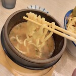 ラーメン・つけめん 刻々 - 