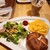 ベシャメルカフェ - 料理写真:モーニングプレート