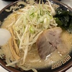 北海道らーめん みそ熊 - 料理写真: