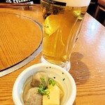 原始炭焼 いろり家 東銀座店 - 