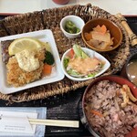 道の駅 みはら神明の里 ファーストフード - 