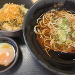 ゆで太郎 - 料理写真: