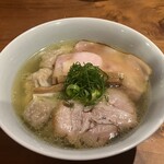 中華そば しば田 - 