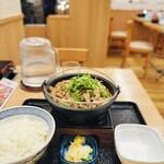 吉野家 - 料理写真: