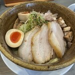 麺房 鶏くらふと - 