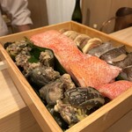 津の守坂 小柴 - 