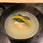 津の守坂 小柴 - 