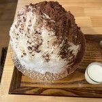 かき氷店 ミゾレヤ - 